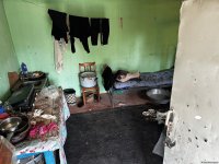 В Агджабеди в результате взрыва ручной гранаты пять человек погибли, двое получили ранения (ФОТО/ВИДЕО)