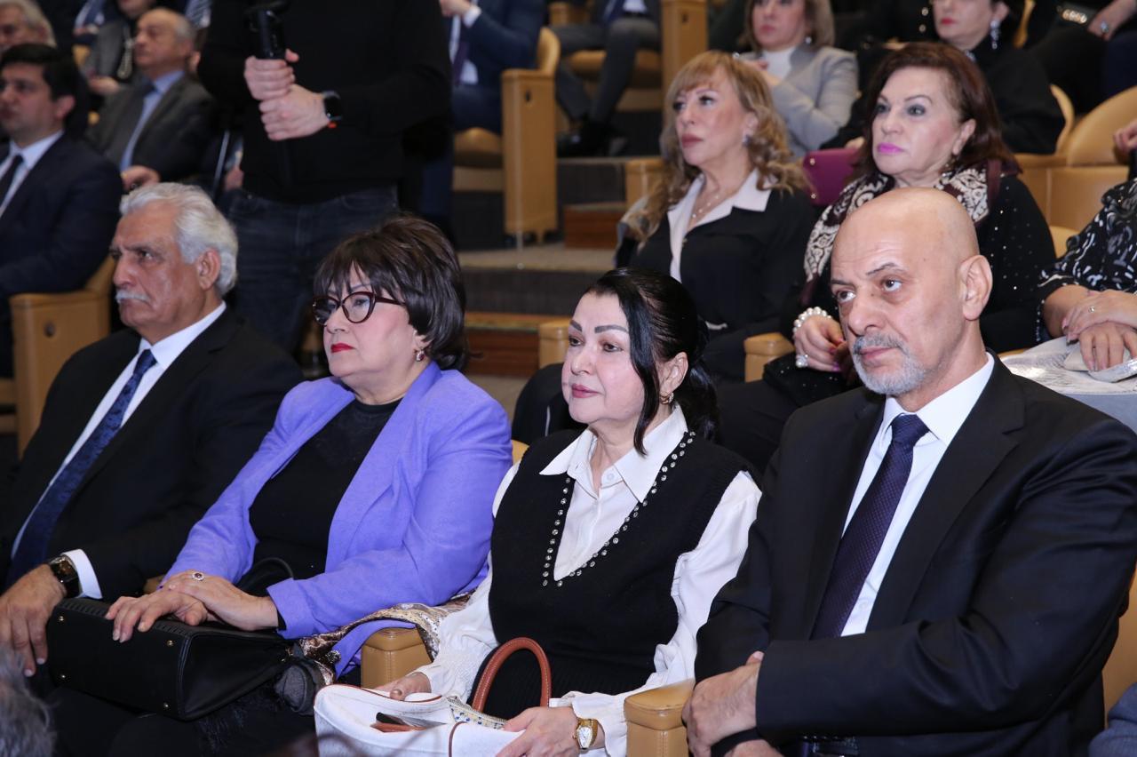 Впервые такой отчет представляется со стороны министерства культуры - Фаиг Суджаддинов (ФОТО)