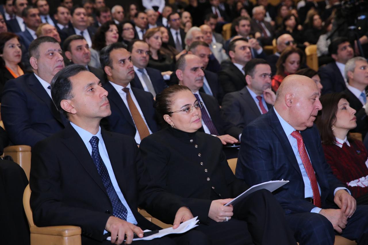 Впервые такой отчет представляется со стороны министерства культуры - Фаиг Суджаддинов (ФОТО)