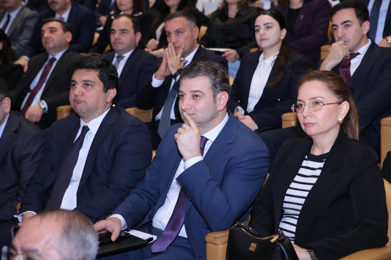 Впервые такой отчет представляется со стороны министерства культуры - Фаиг Суджаддинов (ФОТО)