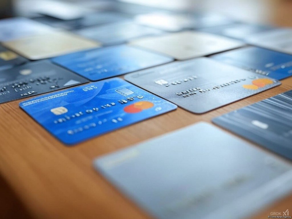 В Азербайджане выросло количество операций с платежными картами UnionPay