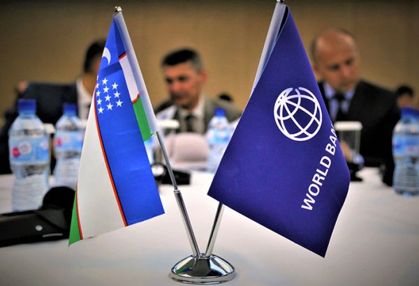 Узбекистан и Всемирный банк обсудили реализацию проекта INSON