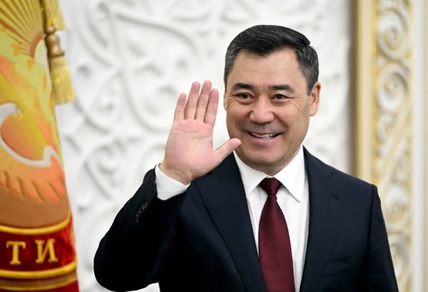 Кыргызстан высоко ценит вклад Венгрии в укрепление институционального потенциала ОТГ - Садыр Жапаров