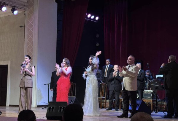 В Баку представлена концертная программа, посвященная творчеству Тофига Гулиева (ФОТО)