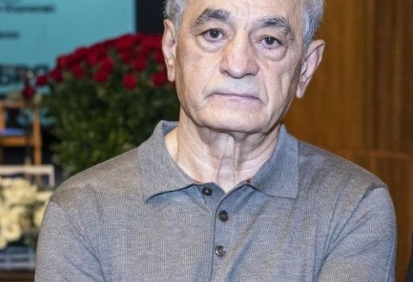 Фахраддин Манафов признан лучшим актером театра и кино тюркского мира