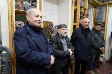 Пламенные женщины в керамике в Ичеришехер… Мир Теймур Мамедов и Ирина Денев в проекте "Вижу-чувствую" (ФОТО)