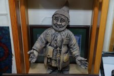 Пламенные женщины в керамике в Ичеришехер… Мир Теймур Мамедов и Ирина Денев в проекте "Вижу-чувствую" (ФОТО)