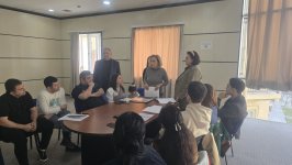 Как будет выглядеть азербайджанская Дюймовочка (ФОТО)