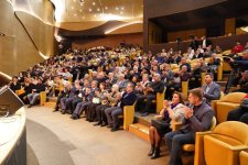 Вечер мугама в Баку с участием финалистов телеконкурса "Əhsən" (ФОТО)