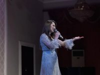 В Баку представлена концертная программа, посвященная творчеству Тофига Гулиева (ФОТО)