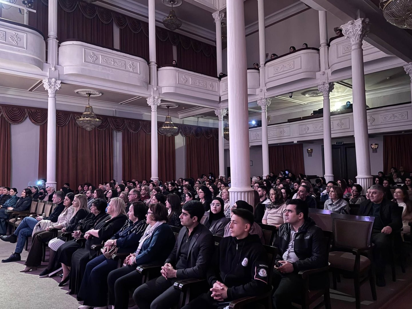 В Баку представлена концертная программа, посвященная творчеству Тофига Гулиева (ФОТО)