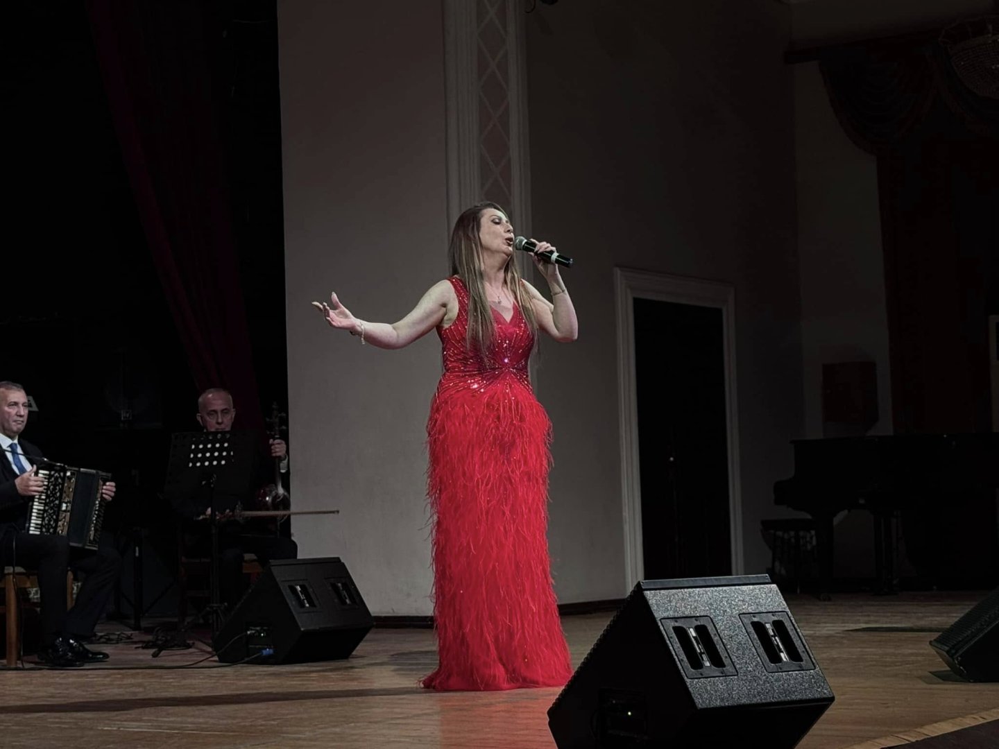 В Баку представлена концертная программа, посвященная творчеству Тофига Гулиева (ФОТО)