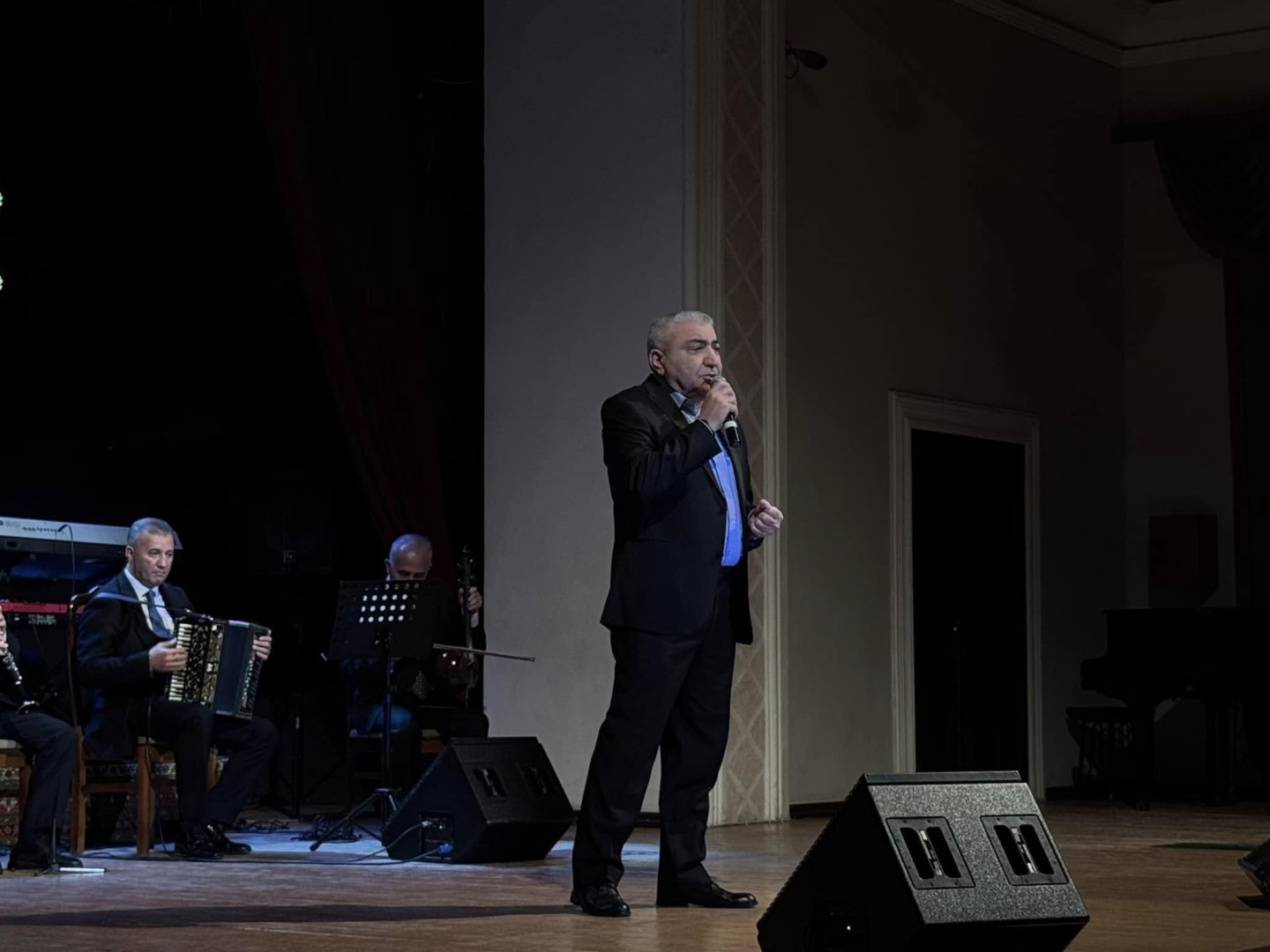 В Баку представлена концертная программа, посвященная творчеству Тофига Гулиева (ФОТО)