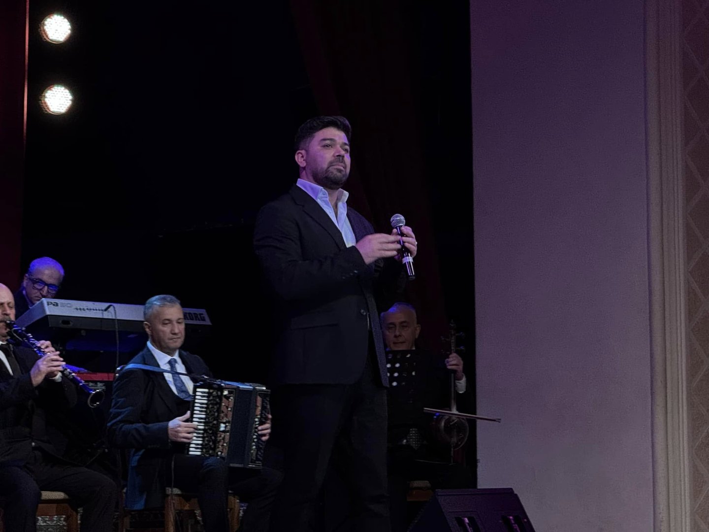 В Баку представлена концертная программа, посвященная творчеству Тофига Гулиева (ФОТО)