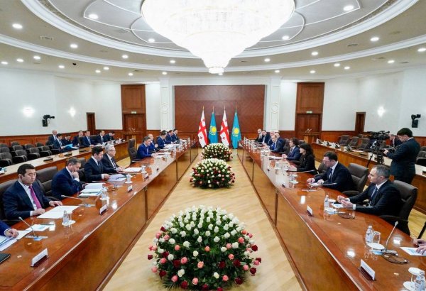 Казахстанская компания построит новый терминал в грузинском порту Поти