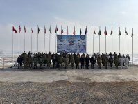 В ходе «Зимних учений-2025» проведен «День высокопоставленного наблюдателя» (ФОТО)