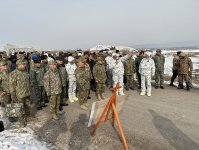 В ходе «Зимних учений-2025» проведен «День высокопоставленного наблюдателя» (ФОТО)