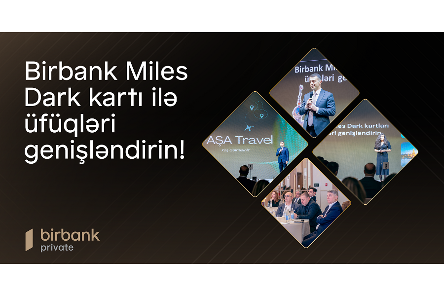 «Расширяйте горизонты с картой Birbank Miles Dark!»: Путешествовать стало комфортнее и выгоднее