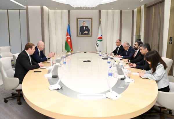 SOCAR и словенские компании обсудили возможности расширения сотрудничества в сфере энергетики