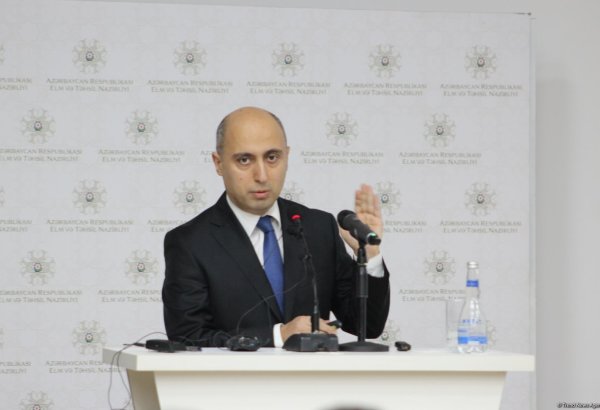 На освобожденных  территориях  Азербайджана функционируют 11 школ - министр