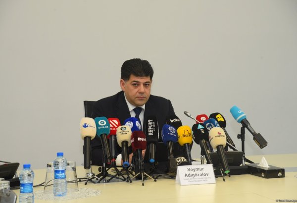 Навана общая стоимость произведенной в агропарках Азербайджана сельскохозяйственной продукции