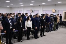 Состоялось очередное судебное заседание по делу лиц армянского происхождения, обвиняемых в многочисленных преступлениях против азербайджанского народа (ФОТО)