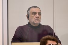 Состоялось очередное судебное заседание по делу лиц армянского происхождения, обвиняемых в многочисленных преступлениях против азербайджанского народа (ФОТО)