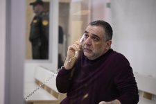 Состоялось очередное судебное заседание по делу лиц армянского происхождения, обвиняемых в многочисленных преступлениях против азербайджанского народа (ФОТО)