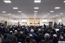 Состоялось очередное судебное заседание по делу лиц армянского происхождения, обвиняемых в многочисленных преступлениях против азербайджанского народа (ФОТО)