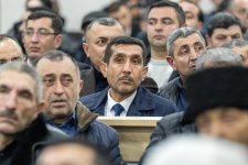 Состоялось очередное судебное заседание по делу лиц армянского происхождения, обвиняемых в многочисленных преступлениях против азербайджанского народа (ФОТО)