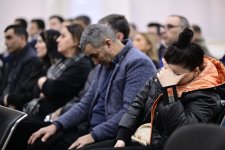 Состоялось очередное судебное заседание по делу лиц армянского происхождения, обвиняемых в многочисленных преступлениях против азербайджанского народа (ФОТО)