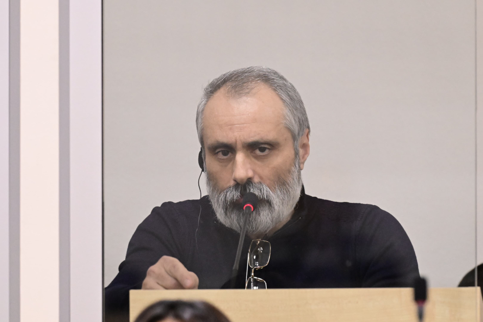 Состоялось очередное судебное заседание по делу лиц армянского происхождения, обвиняемых в многочисленных преступлениях против азербайджанского народа (ФОТО)