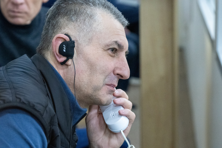 Состоялось очередное судебное заседание по делу лиц армянского происхождения, обвиняемых в многочисленных преступлениях против азербайджанского народа (ФОТО)