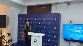 Международный центр Низами Гянджеви организовал официальный прием, посвященный XII Глобальному Бакинскому форуму (ФОТО)