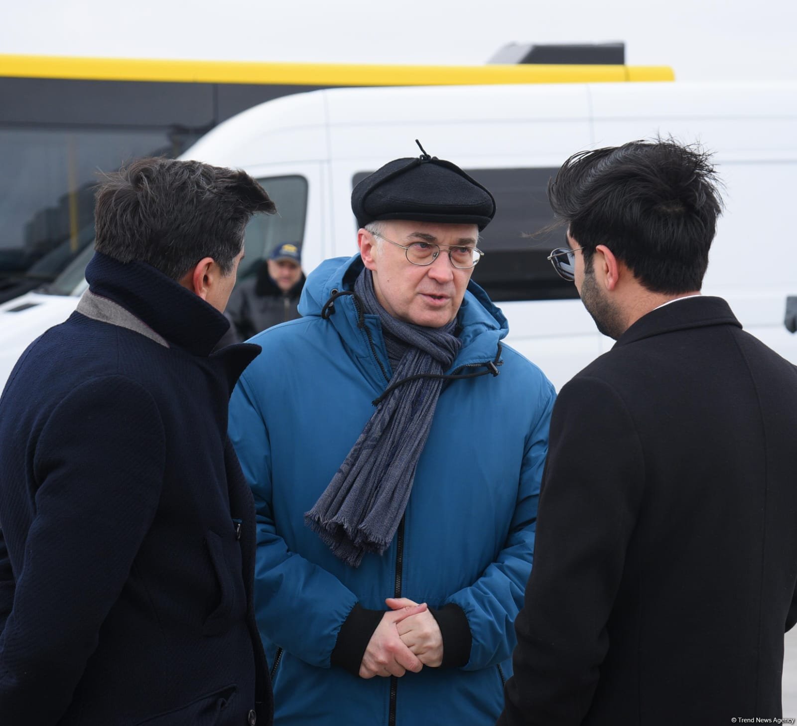 Азербайджан направил в Украину очередную партию гуманитарной помощи (ФОТО)