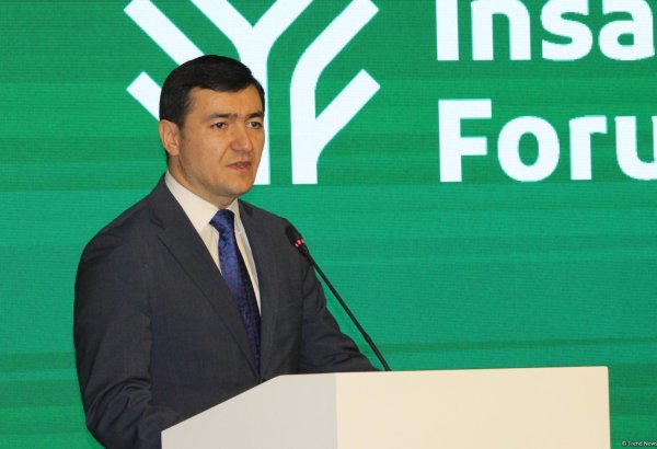 Человеческий капитал и фактор играют ключевую роль в улучшении бизнес-среды - Вусал Шихалиев