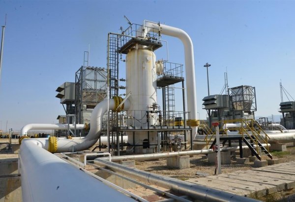 Планируется начало добычи газа на иранском месторождении Тус