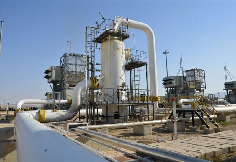 Добыча на совместном газовом месторождении Ирана и Катара увеличивается