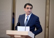 Состоялось первое заседание Оргкомитета по проведению III Игр СНГ  в Азербайджане (ФОТО)