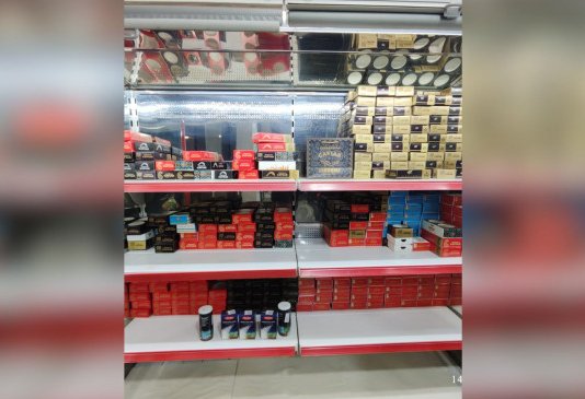 Импортированная из Китая и России икра выдавалась за произведенную в Азербайджане  (ФОТО)