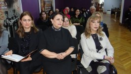 В Баку прошел концерт по случаю 90-летия со дня рождения выдающегося композитора Адиля Бабирова (ФОТО)