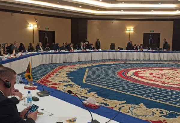 В Тегеране проходит Каспийский экономический форум