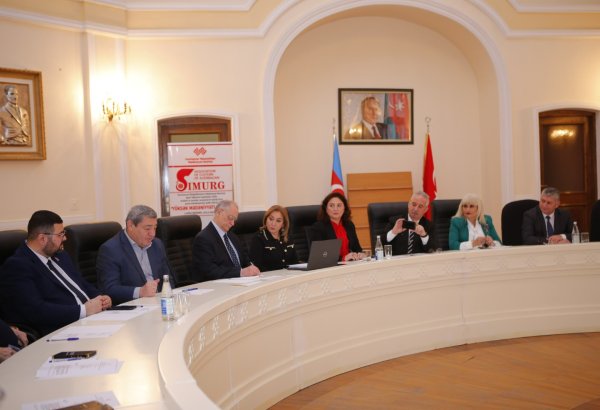 Высококультурный человек как возобновляемый стратегический ресурс устойчивого развития в Азербайджане (ФОТО)