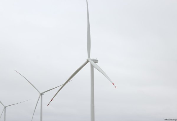 В Азербайджане назван объем выработки энергии на солнечных и ветровых электростанциях