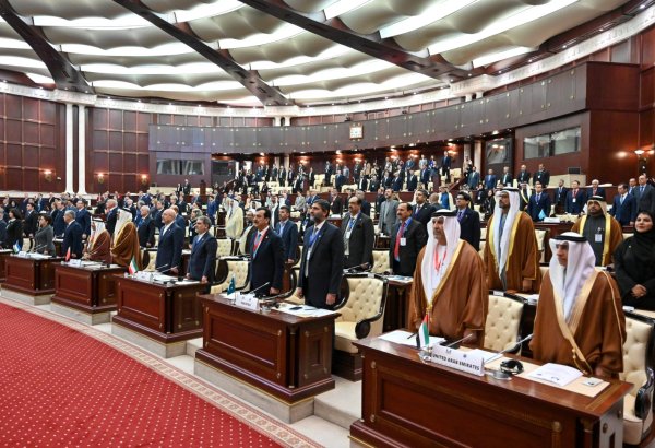 15-я пленарная сессия АПА завершила свою работу