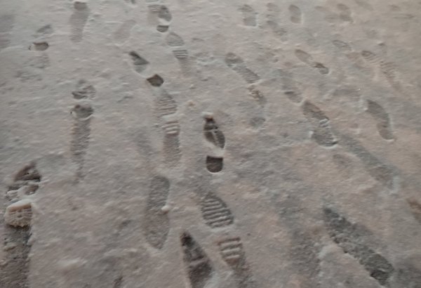 Продолжаются поиски азербайджанских солдат, попавших под снежную лавину (ФОТО)