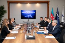 Между АЖД и Азиатским банком развития обсуждено восстановление железнодорожной линии Сумгайыт-Ялама (ФОТО)