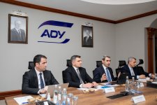 Между АЖД и Азиатским банком развития обсуждено восстановление железнодорожной линии Сумгайыт-Ялама (ФОТО)