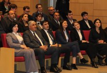 В рамках инициативы Итало-Азербайджанского университета представлена новая специальность по животноводству (ФОТО)