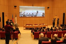 В рамках инициативы Итало-Азербайджанского университета представлена новая специальность по животноводству (ФОТО)